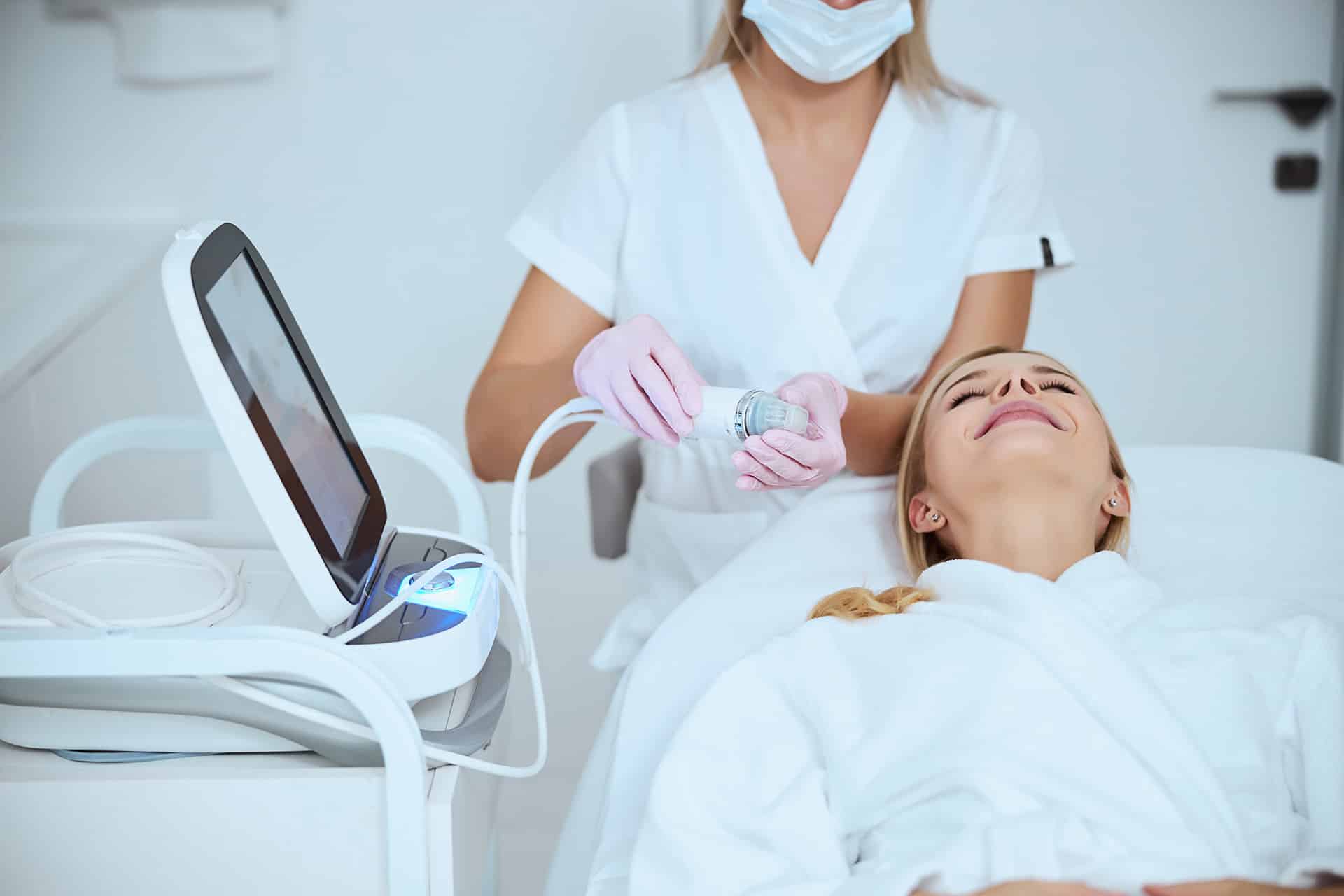 NiSV Akademie: Anwendung von Ultraschall in der Kosmetik